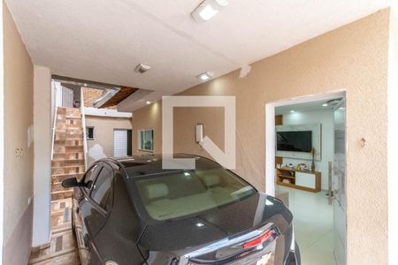 Casa à venda com 155m², 4 quartos e 3 vagasÁrea comum 