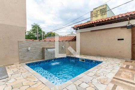 Casa à venda com 155m², 4 quartos e 3 vagasÁrea comum 