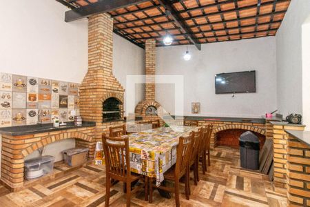 Casa à venda com 155m², 4 quartos e 3 vagasÁrea comum 