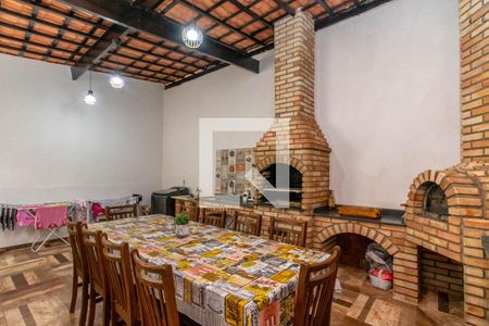 Casa à venda com 155m², 4 quartos e 3 vagasÁrea comum 