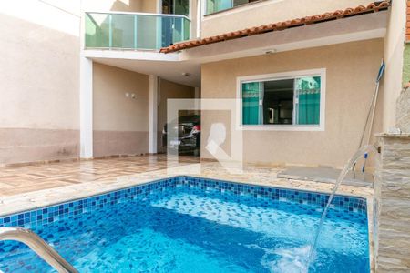 Casa à venda com 155m², 4 quartos e 3 vagasÁrea comum 