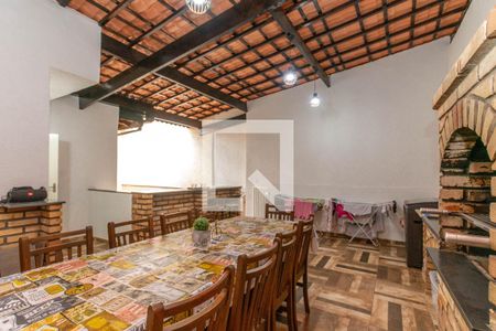 Casa à venda com 155m², 4 quartos e 3 vagasÁrea comum 