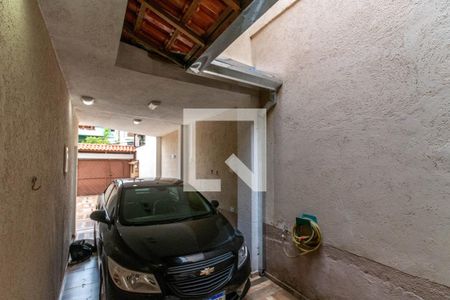 Casa à venda com 155m², 4 quartos e 3 vagasÁrea comum 