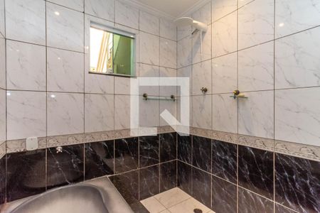 Casa à venda com 155m², 4 quartos e 3 vagasBanheiro