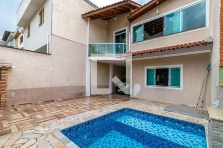 Casa à venda com 155m², 4 quartos e 3 vagasÁrea comum 