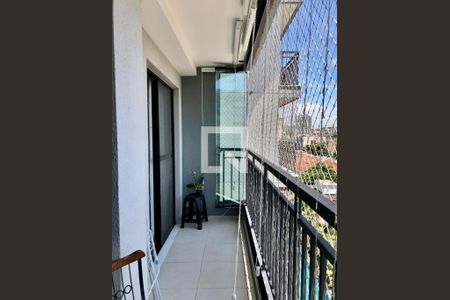 Apartamento à venda com 75m², 3 quartos e 1 vagaVaranda da Sala