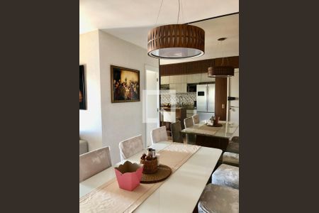 Sala de apartamento à venda com 3 quartos, 75m² em Cachambi, Rio de Janeiro