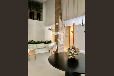 Apartamento à venda com 75m², 3 quartos e 1 vagaHall social