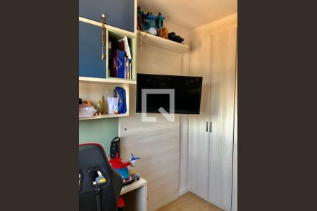 Apartamento à venda com 75m², 3 quartos e 1 vagaQuarto 2