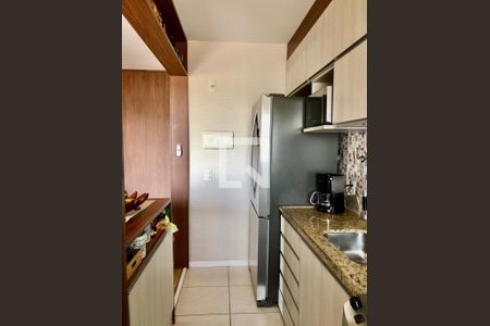 Apartamento à venda com 75m², 3 quartos e 1 vagaCozinha