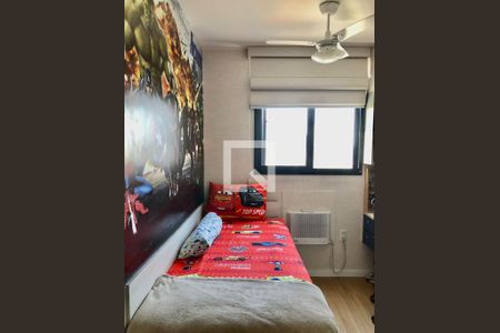 Apartamento à venda com 75m², 3 quartos e 1 vagaQuarto 2
