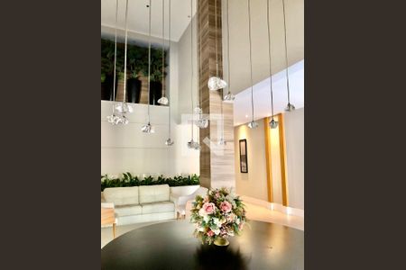 Apartamento à venda com 75m², 3 quartos e 1 vagaHall social