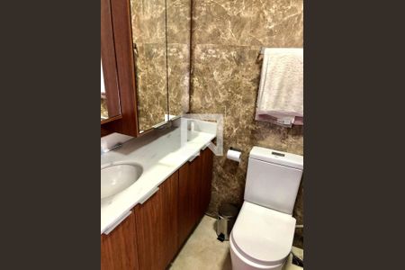 Apartamento à venda com 75m², 3 quartos e 1 vagaBanheiro da Suíte