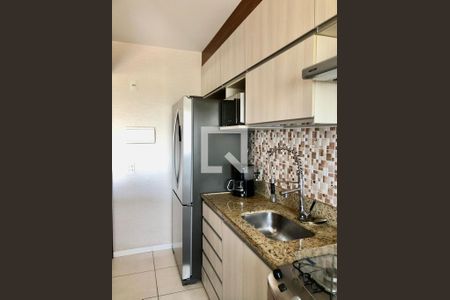 Apartamento à venda com 75m², 3 quartos e 1 vagaCozinha