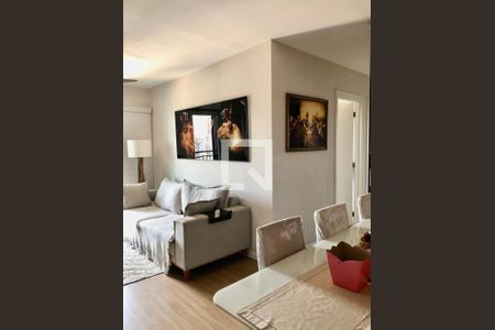 Sala de apartamento à venda com 3 quartos, 75m² em Cachambi, Rio de Janeiro