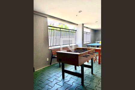 Apartamento à venda com 75m², 3 quartos e 1 vagaEspaço de jogos