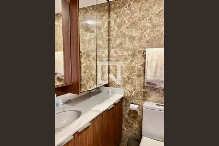 Apartamento à venda com 75m², 3 quartos e 1 vagaBanheiro da Suíte