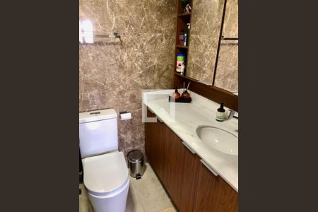 Apartamento à venda com 75m², 3 quartos e 1 vagaBanheiro Social