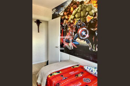 Apartamento à venda com 75m², 3 quartos e 1 vagaQuarto 2