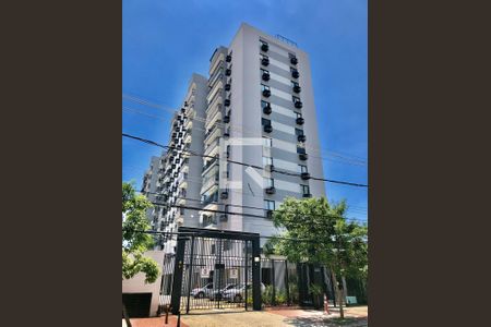 Apartamento à venda com 75m², 3 quartos e 1 vagaFachado do condomínio