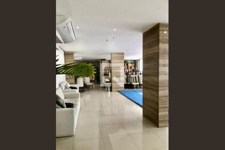 Apartamento à venda com 75m², 3 quartos e 1 vagaÁrea comum - Salão de festas