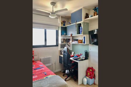 Apartamento à venda com 75m², 3 quartos e 1 vagaQuarto 2