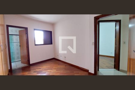 Quarto 1 suíte de apartamento à venda com 3 quartos, 100m² em Utinga, Santo André