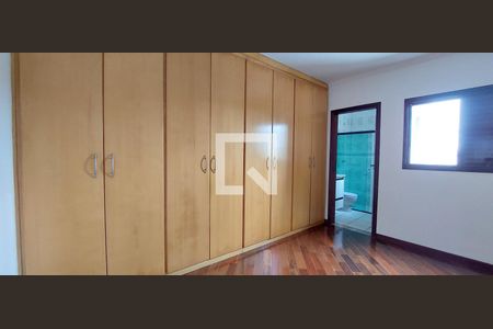 Quarto 1 suíte de apartamento à venda com 3 quartos, 100m² em Utinga, Santo André
