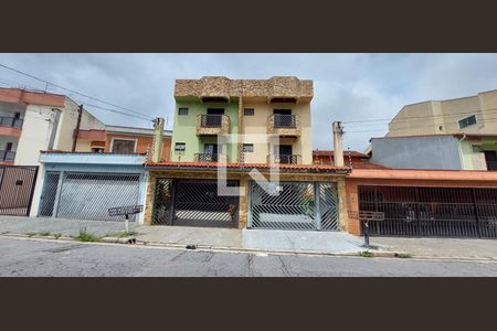 Apartamento à venda com 100m², 3 quartos e 2 vagas Apartamento à venda com 100m², 3 quartos e 2 vagasFachada