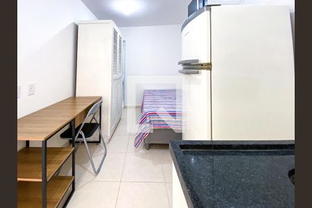 Studio de apartamento para alugar com 1 quarto, 16m² em Jardim Bonfiglioli, São Paulo