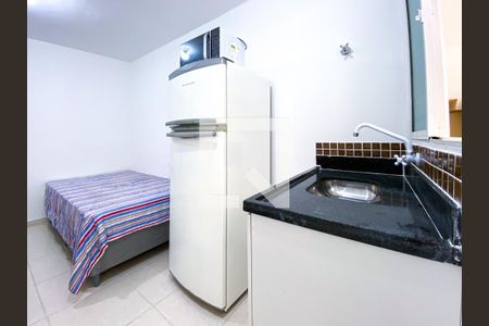 Studio de apartamento para alugar com 1 quarto, 16m² em Jardim Bonfiglioli, São Paulo