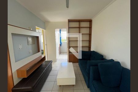 Apartamento para alugar com 54m², 2 quartos e 1 vaga Apartamento para alugar com 54m², 2 quartos e 1 vagaSala