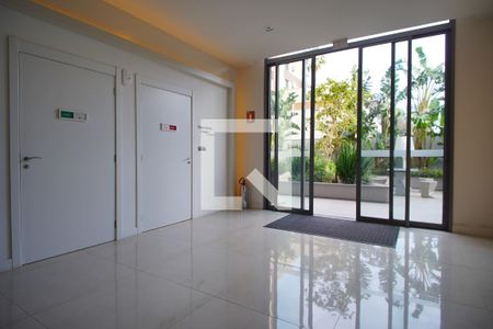 Studio para alugar com 40m², 1 quarto e sem vagaÁrea comum