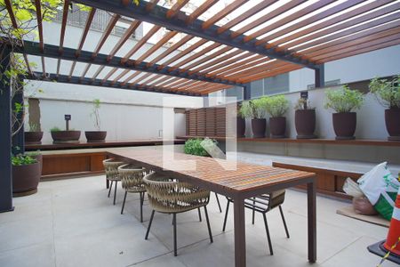 Studio para alugar com 40m², 1 quarto e sem vagaÁrea comum
