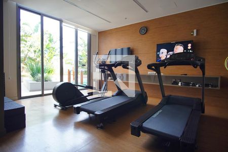 Studio para alugar com 40m², 1 quarto e sem vagaÁrea comum