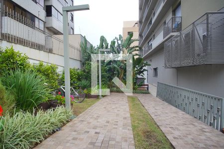 Studio para alugar com 40m², 1 quarto e sem vagaÁrea comum