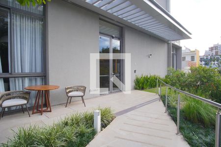 Studio para alugar com 40m², 1 quarto e sem vagaÁrea comum