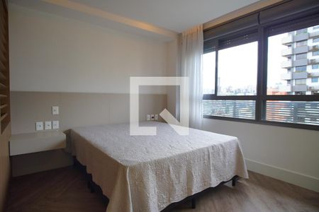 Quarto de kitnet/studio para alugar com 1 quarto, 40m² em Petrópolis, Porto Alegre