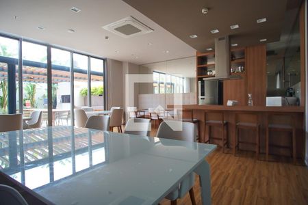 Studio para alugar com 40m², 1 quarto e sem vagaÁrea comum