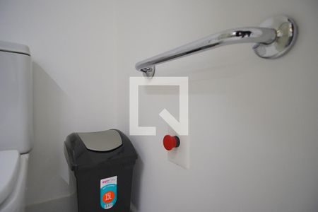 Studio para alugar com 40m², 1 quarto e sem vagaBanheiro