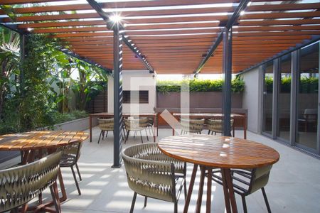 Studio para alugar com 40m², 1 quarto e sem vagaÁrea comum