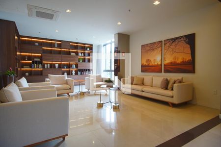Studio para alugar com 40m², 1 quarto e sem vagaÁrea comum