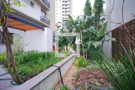 Studio para alugar com 40m², 1 quarto e sem vagaÁrea comum