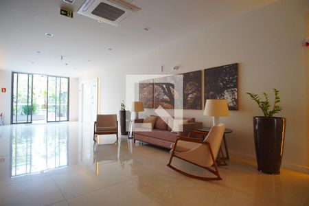 Studio para alugar com 40m², 1 quarto e sem vagaÁrea comum