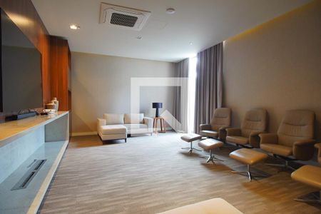 Studio para alugar com 40m², 1 quarto e sem vagaÁrea comum