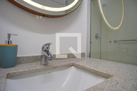 Studio para alugar com 40m², 1 quarto e sem vagaBanheiro