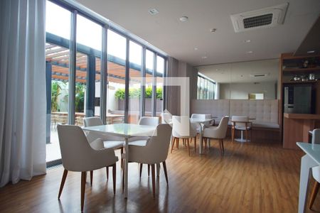 Studio para alugar com 40m², 1 quarto e sem vagaÁrea comum