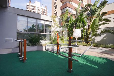 Studio para alugar com 40m², 1 quarto e sem vagaÁrea comum