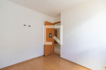 Quarto 2 de apartamento para alugar com 2 quartos, 54m² em Passo das Pedras, Gravataí
