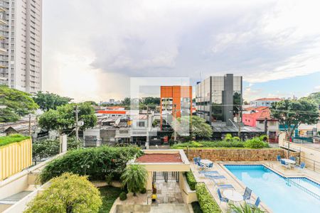Varanda de apartamento à venda com 2 quartos, 60m² em Santo Amaro, São Paulo